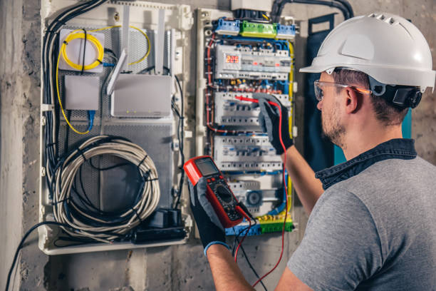 Best Electric Panel Repair  in Farmington, MS