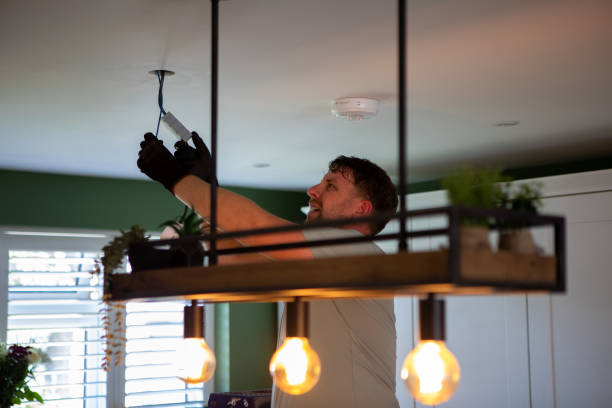 Best Electrical Installation Contractor  in Farmington, MS