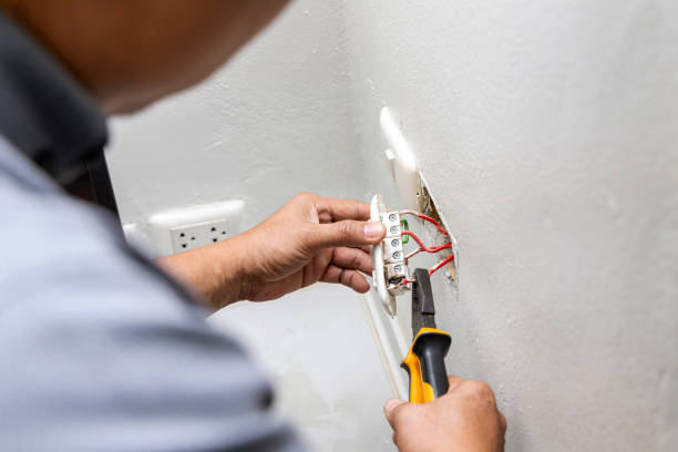Best Affordable Electrician  in Farmington, MS